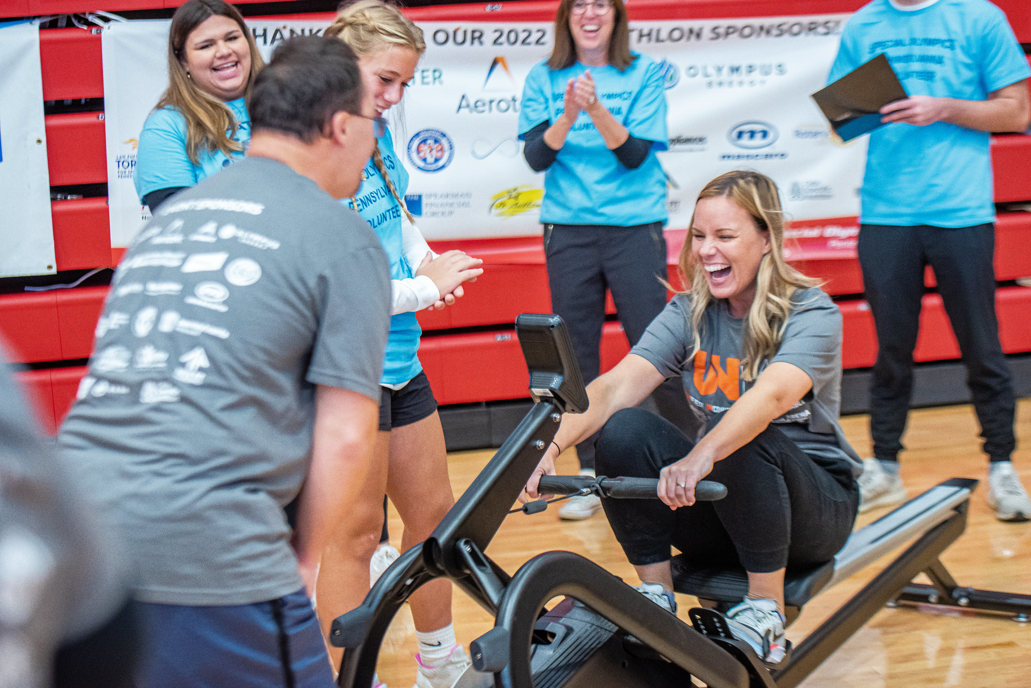 The Special Olympics PA UNcathlon is BACK!