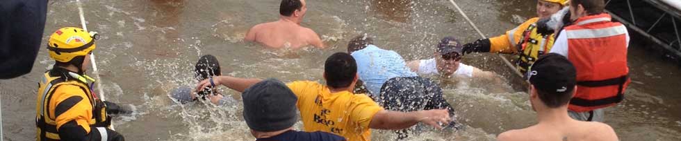 About Plunge - Special Olympics Pennsylvania